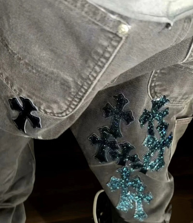 Jeans from Yin Kuang's Shop