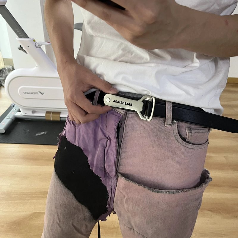 Balenciaga belt
