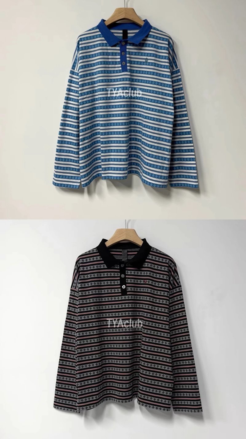 CH 23ssRugby Polo