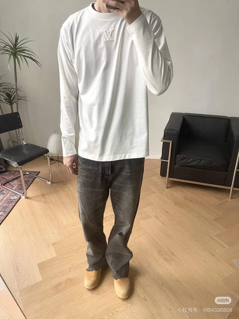 Long sleeve from Yin Kuang's Shop