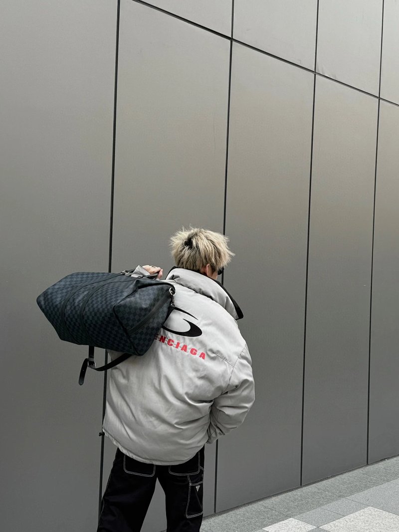Bape 24fw Cocoon Kikc 6xx