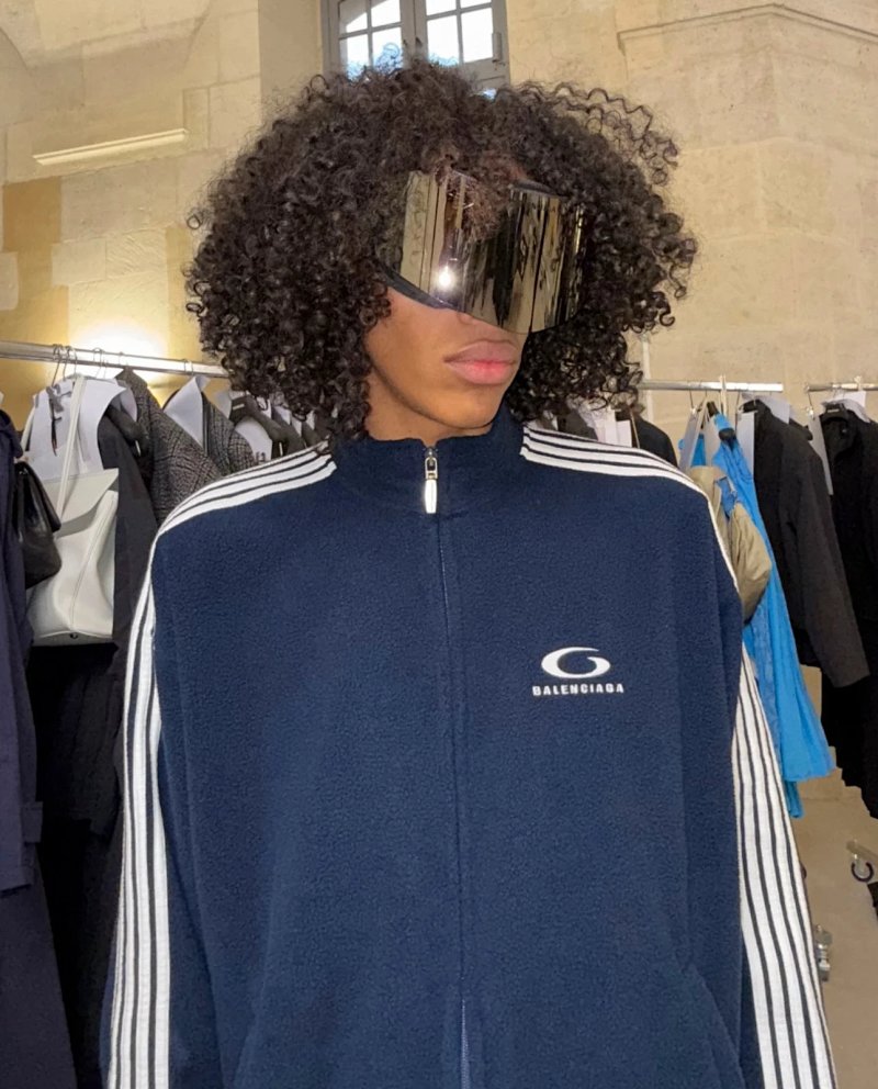 Balenciaga jacket