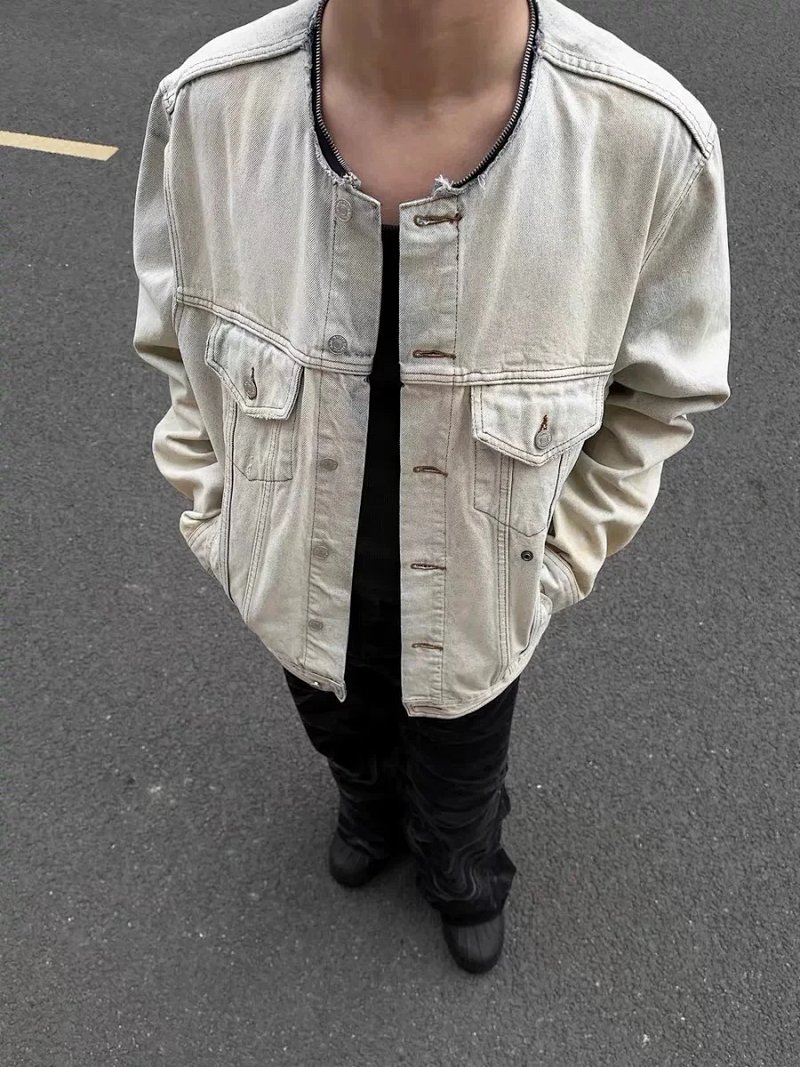 Jacket from Yin Kuang's Shop