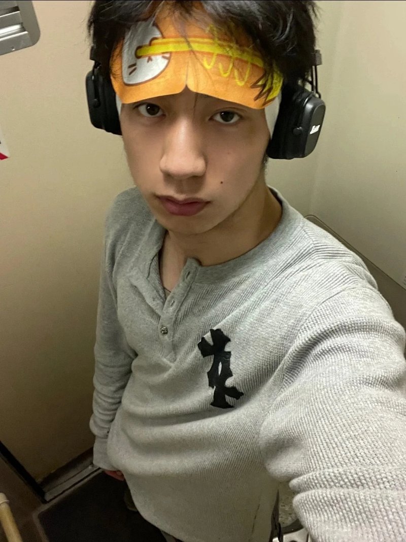 Hoodie from Yin Kuang's Shop