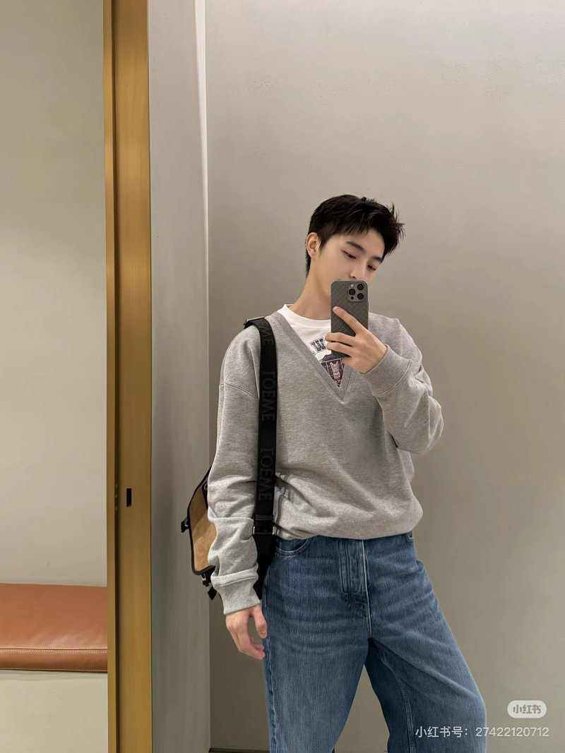 Hoodie from Yin Kuang's Shop