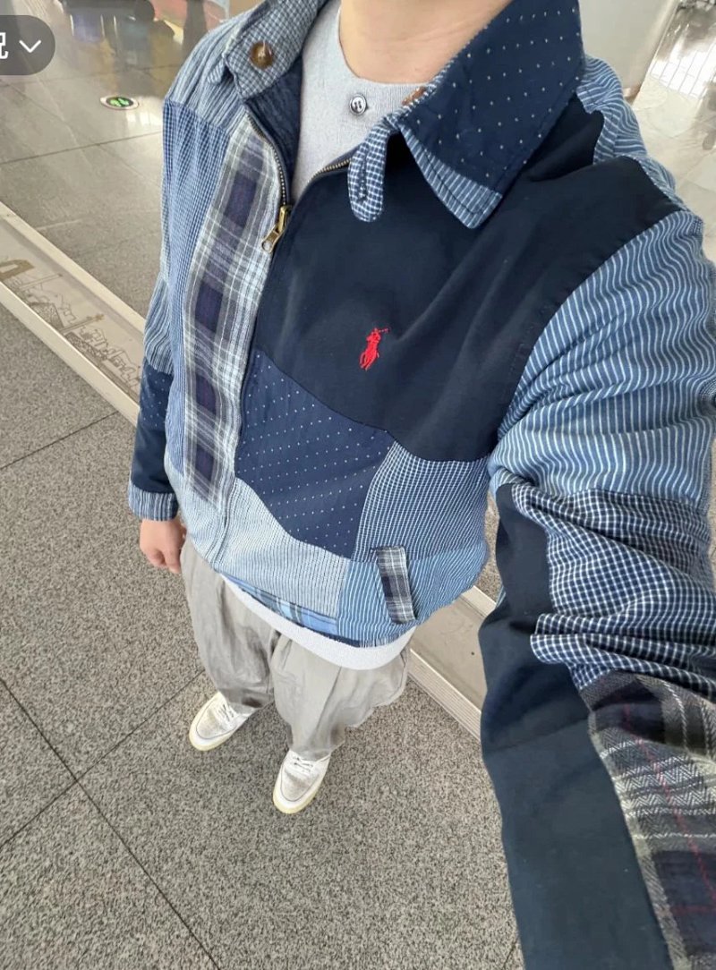 Jacket from Yin Kuang's Shop