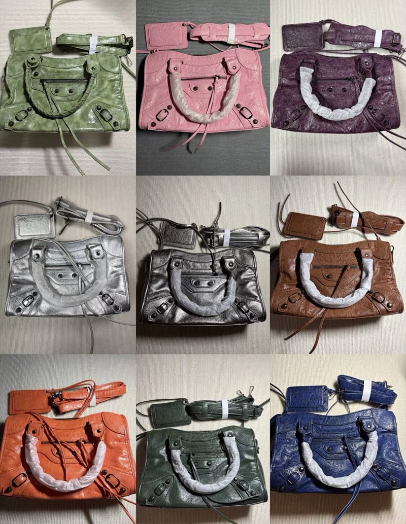 Balenciaga Ba Le City