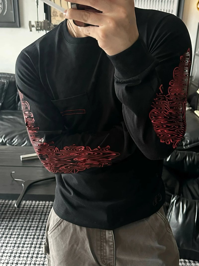 Long sleeve from Yin Kuang's Shop