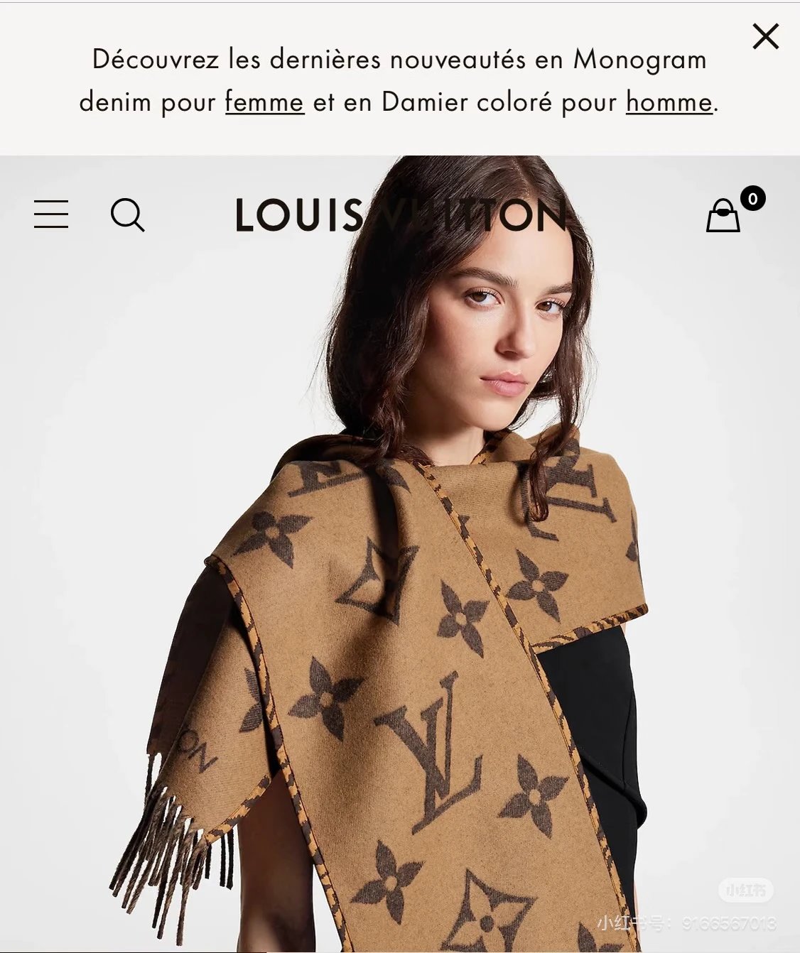 Completely insane! V Cashmere Scarf Far Below Cost 1xx Version Batch Without Packaging Box Loss Clearing Old Money Style Color Matching Double sided Jacquard Cashmere Scarf with High Cashmere Content