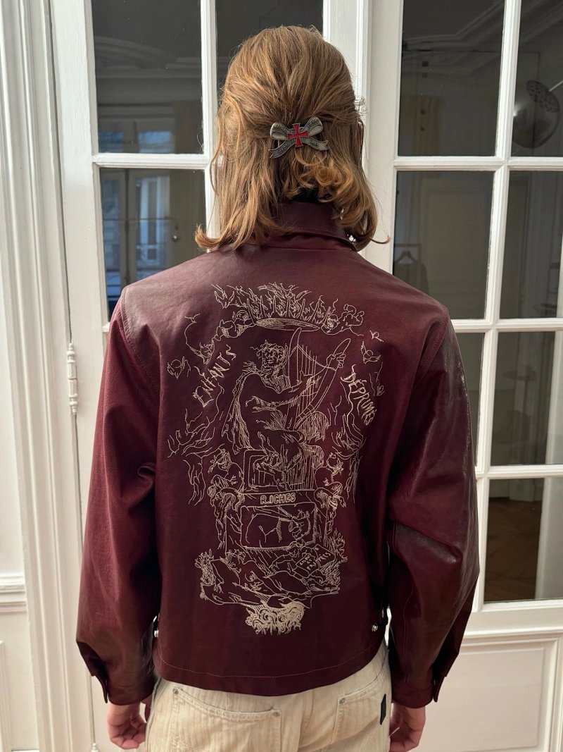 Jacket from Yin Kuang's Shop