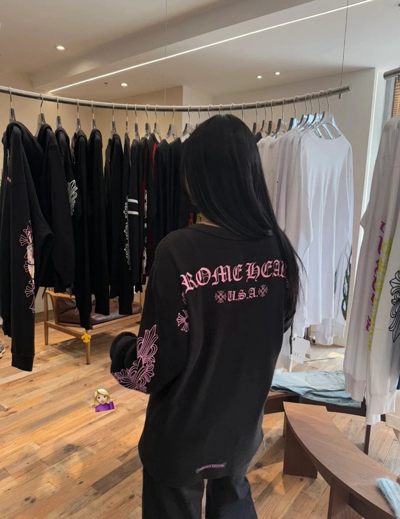 Long sleeve from Yin Kuang's Shop