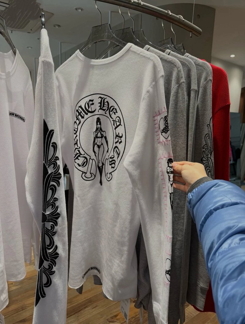 Long sleeve from Yin Kuang's Shop