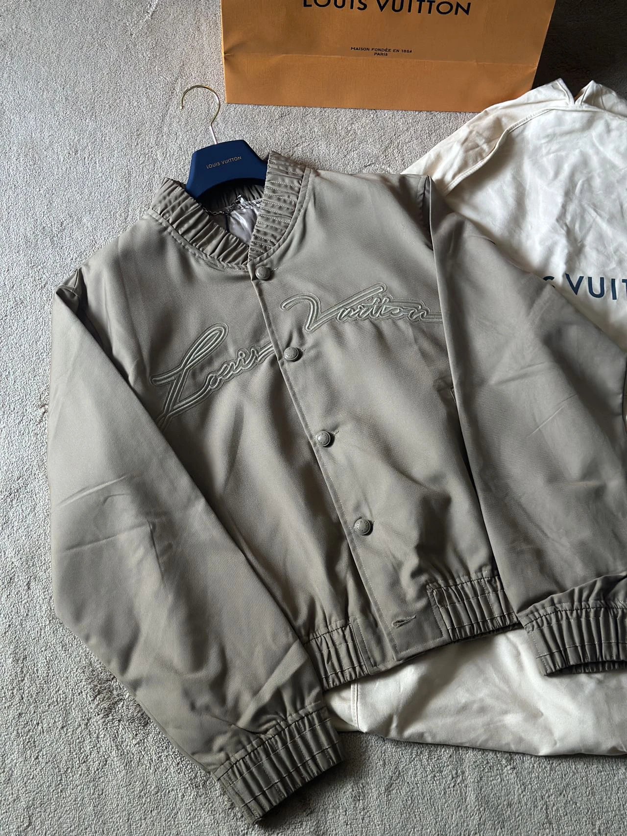 Jacket from Yin Kuang's Shop