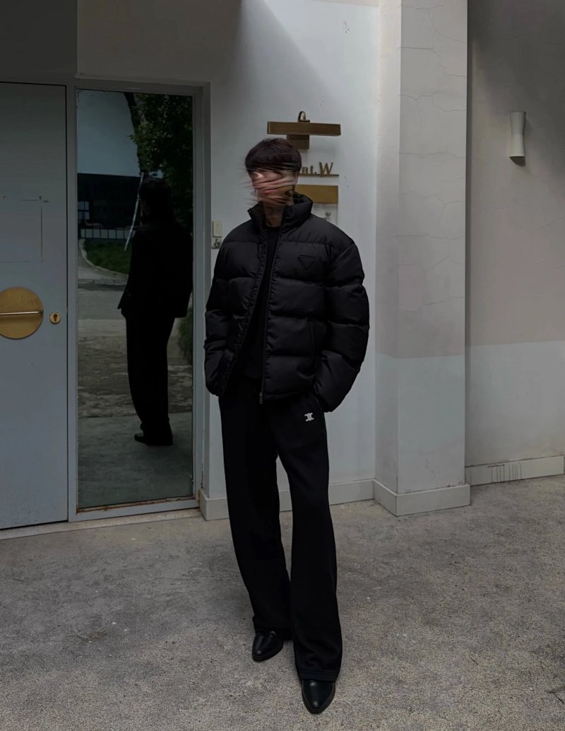 Jacket from Yin Kuang's Shop