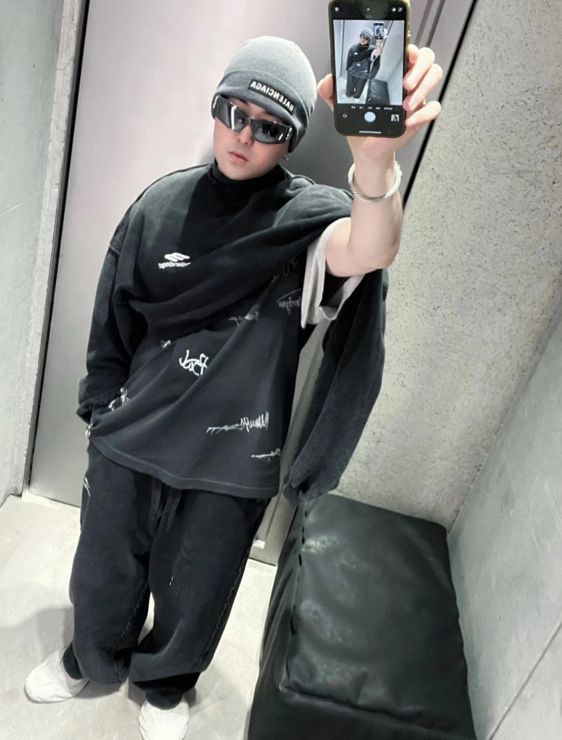 Balenciaga hoodie