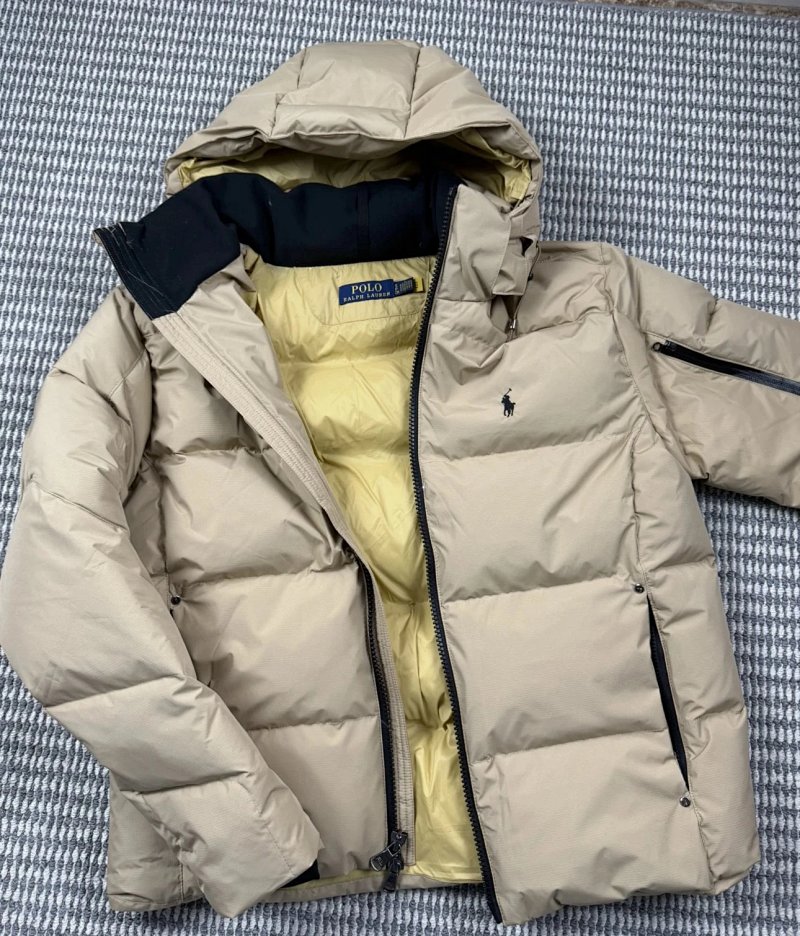 Down jacket from Yin Kuang's Shop
