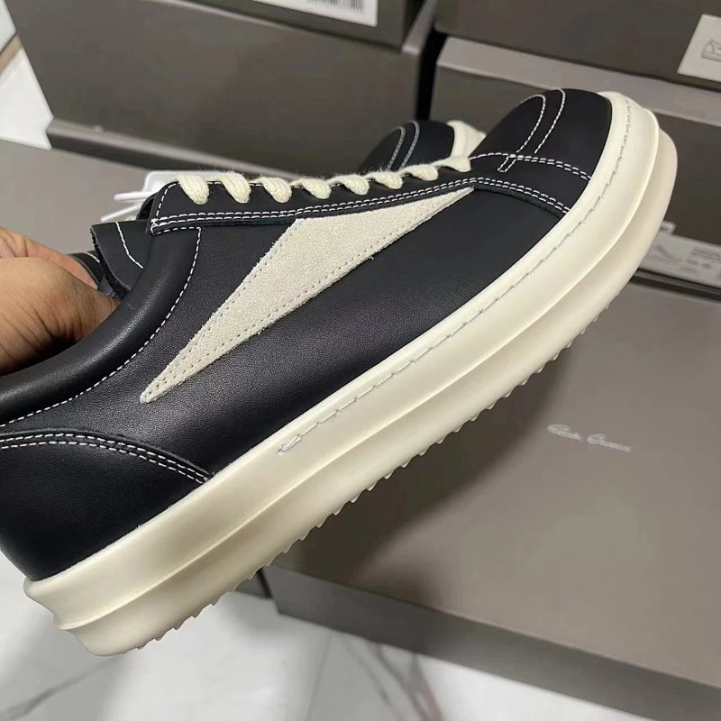 Ro Rick Owens 24 Logo