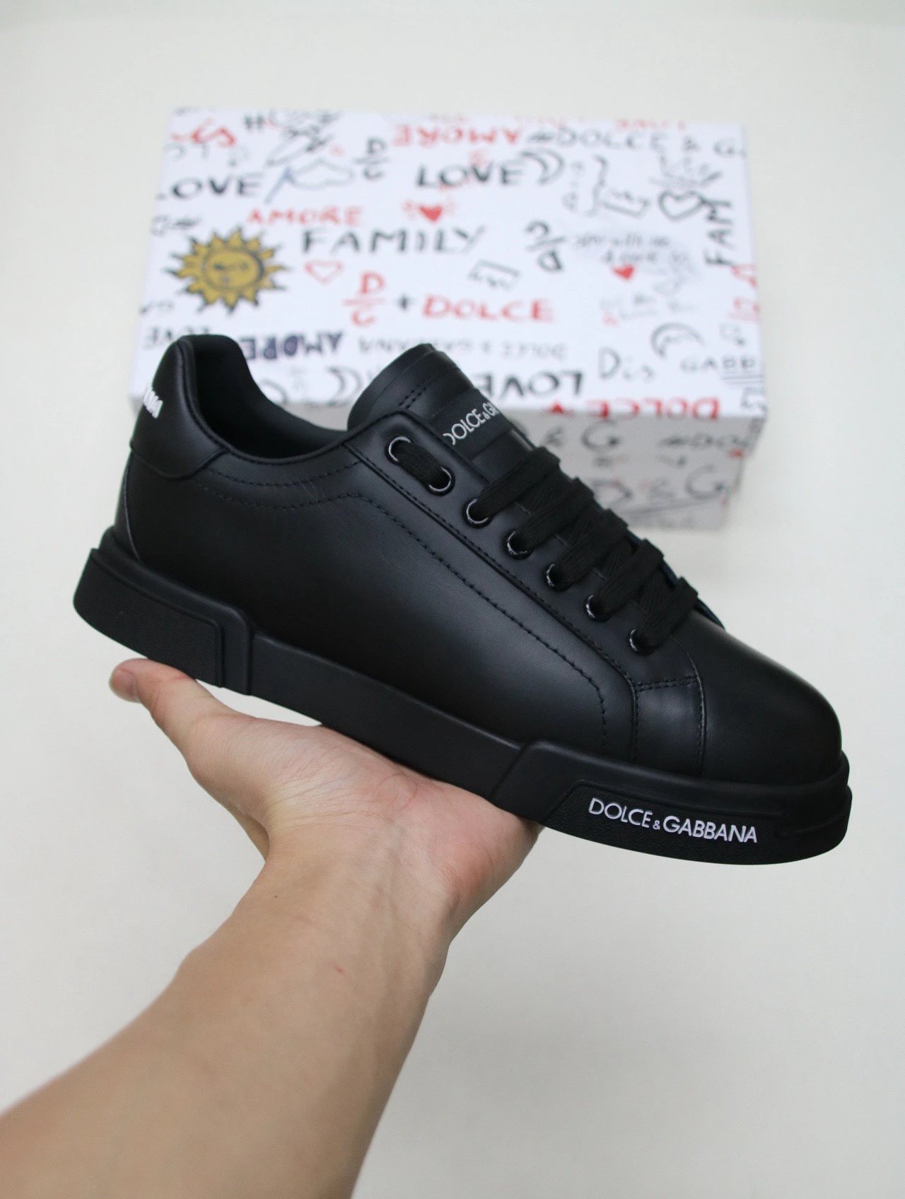 DO**E & GABB**A DG Boutique Men's & Women's Casual Sneakers