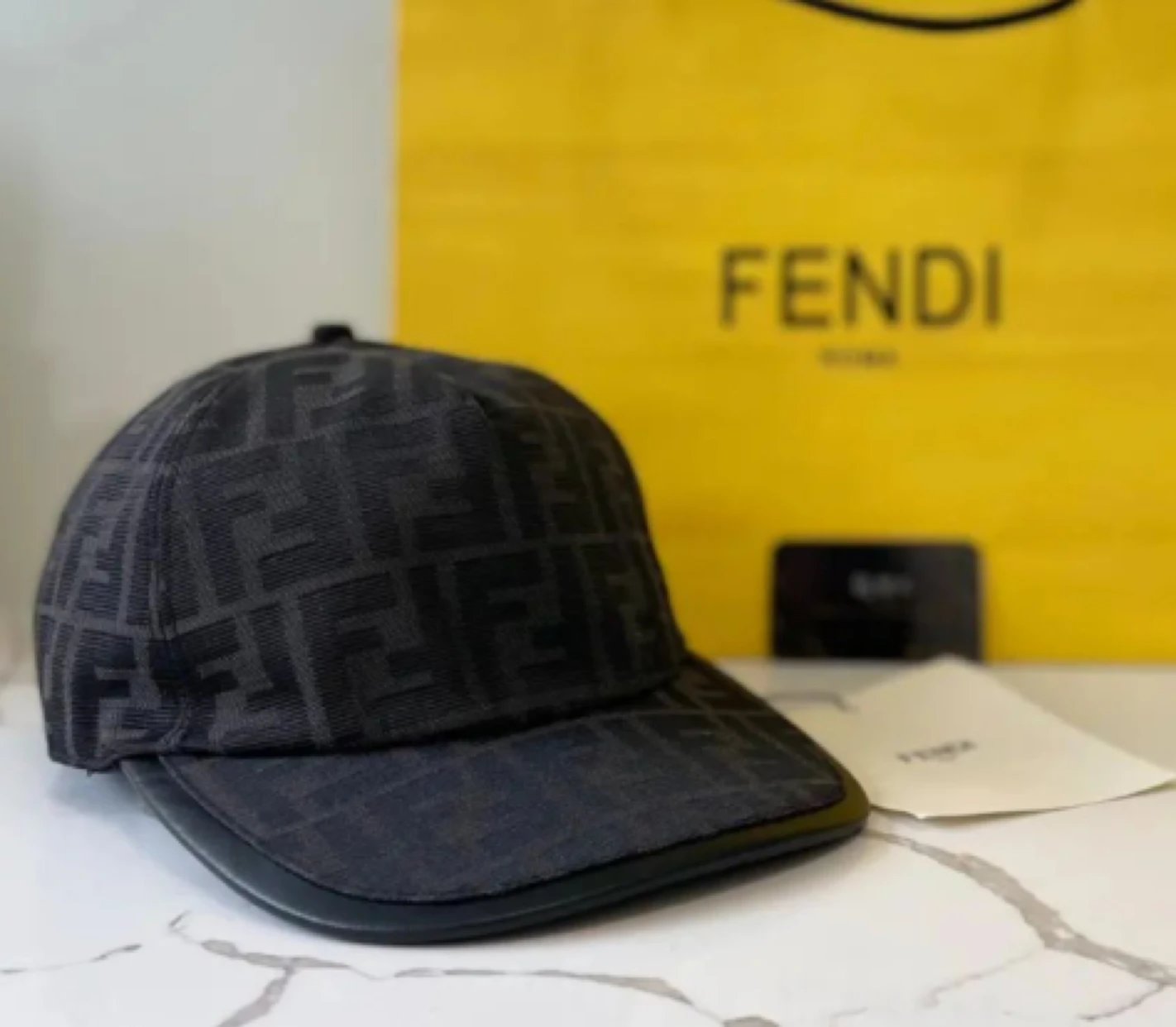 Fendi Baseball Cap