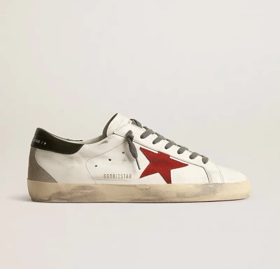 ggb*d star Dirty Shoes Collection