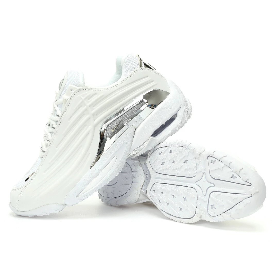 Noc*a X Ni*e Hot step 2 Fashion Casual Thick Sole Heightened Air Cushion Cushion Jogging Shoes