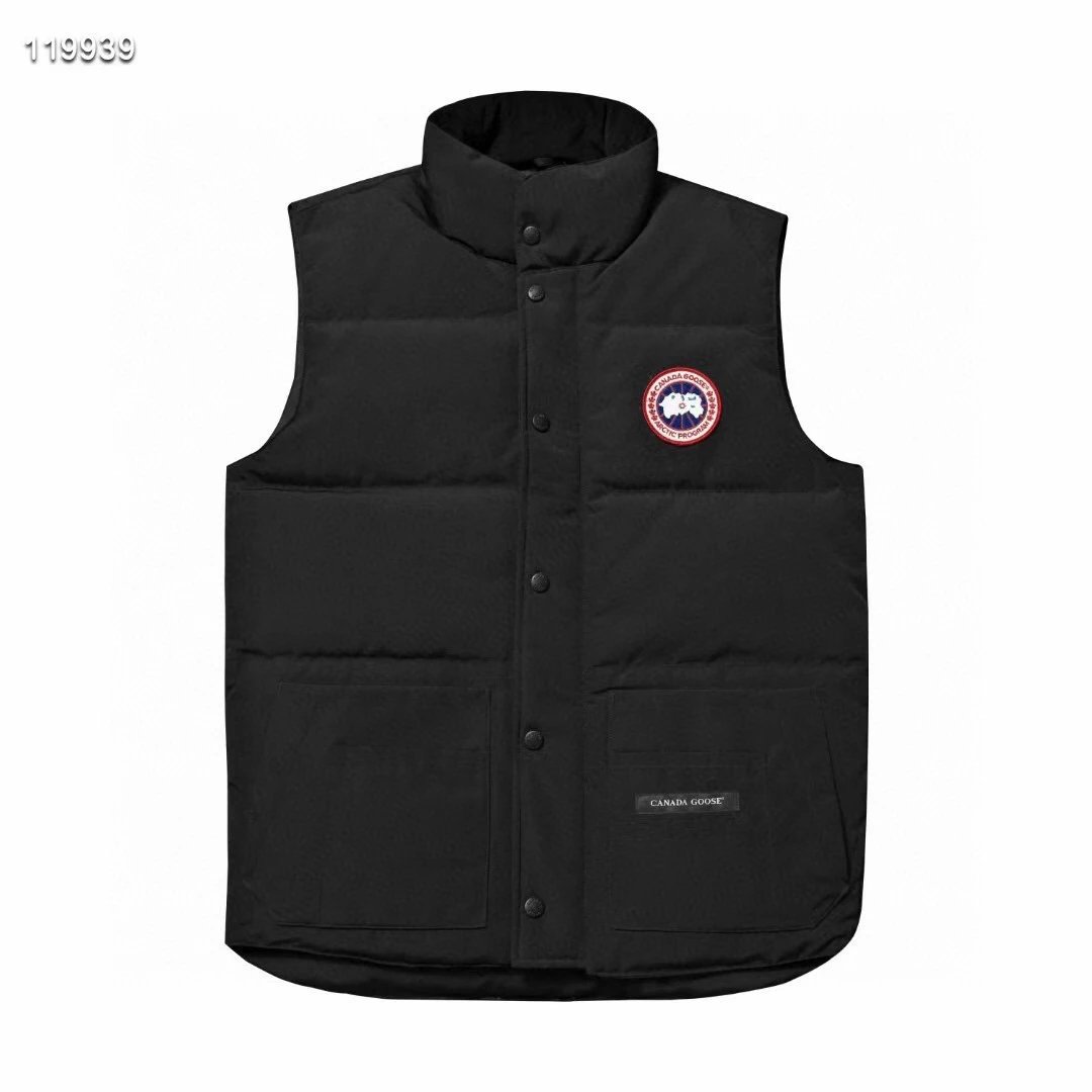 Can*da Goose Vest Series