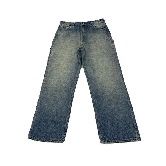 Taobao jeans auralee style