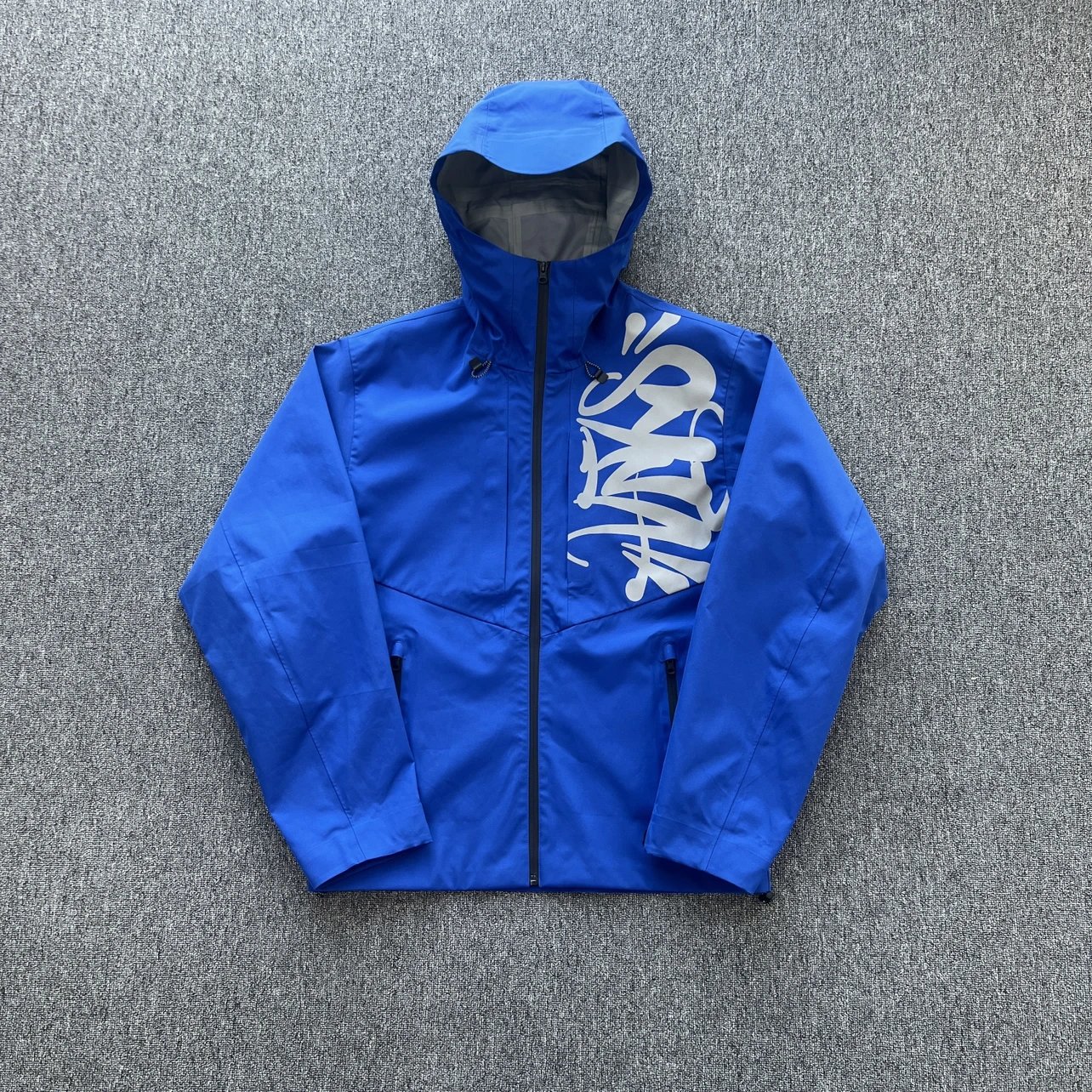 Blue assault suit SY-170