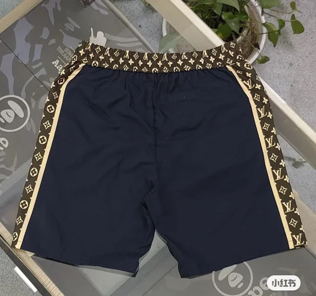 Louis Vuitton Shorts Monogram-Print Drawstring product detail image 12