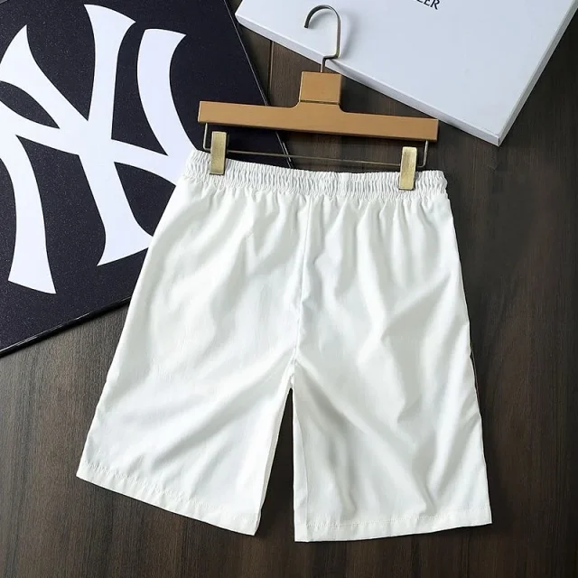 Louis Vuitton Shorts Monogram-Print Drawstring product detail image 14