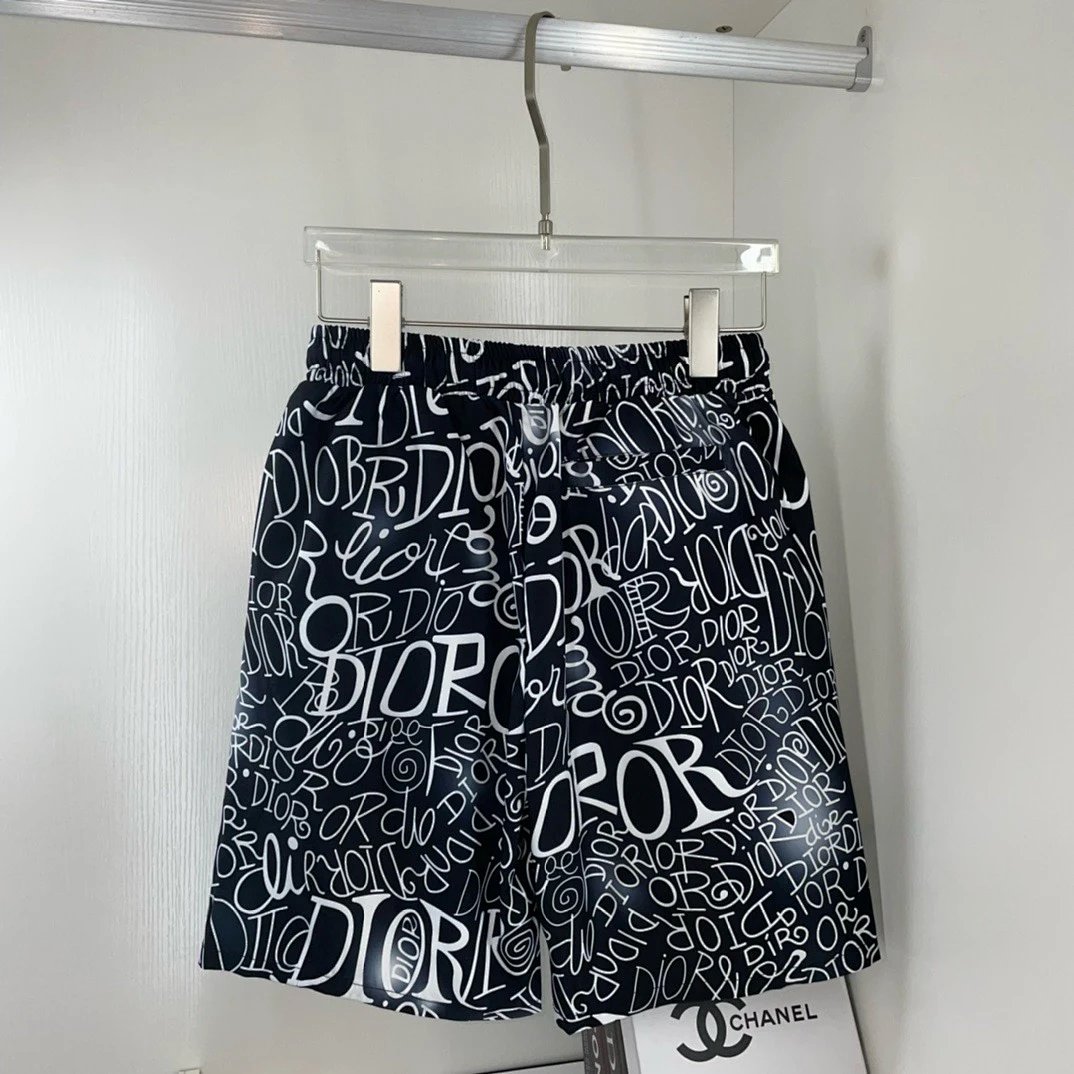 Dior x KAWS Oblique Print Bee Motif Swim Shorts product detail 15 in Litbuy spreadsheet finds