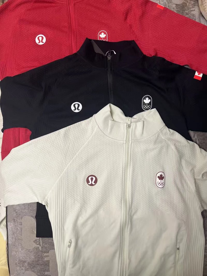 Lulu Engineered Warmth Jacket