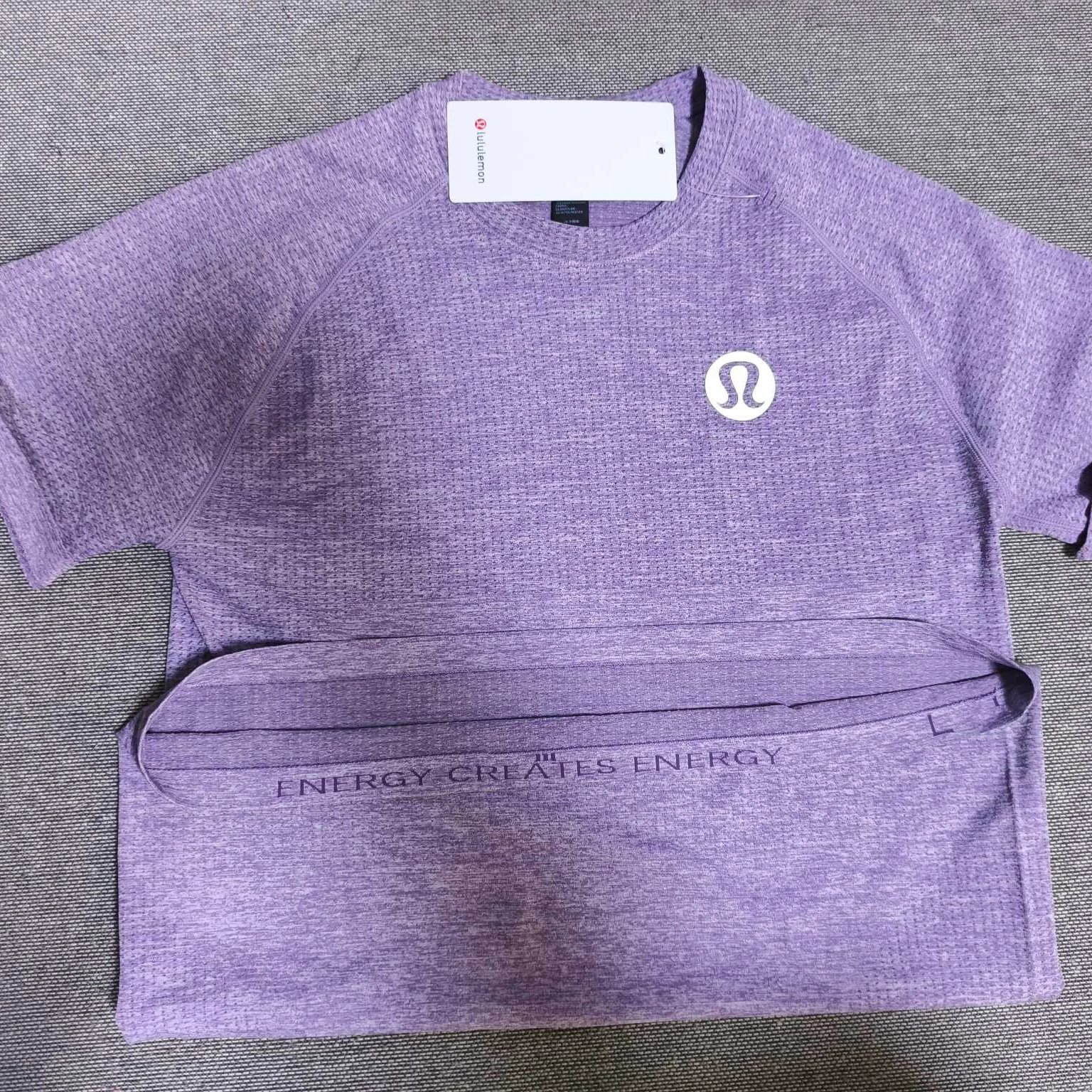Purple;