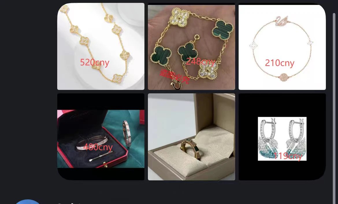 Luxury Jewelry Collection [1 s