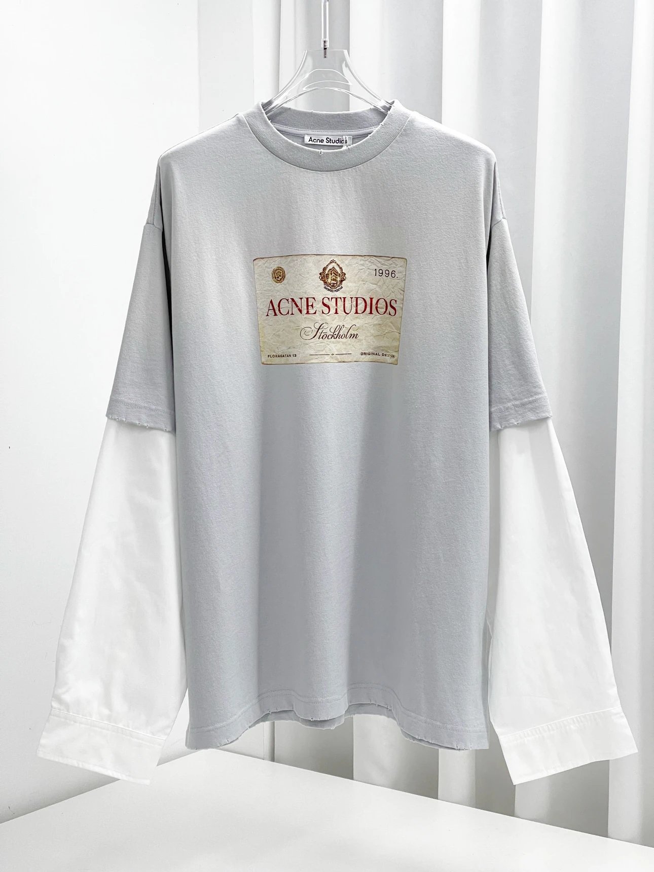 A * C long sleeved
