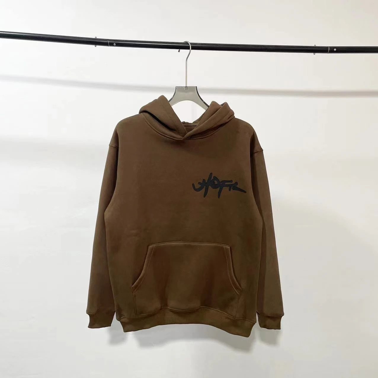 T * S C * J Utopian hoodie