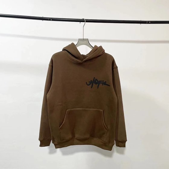 T * S C * J Utopian hoodie
