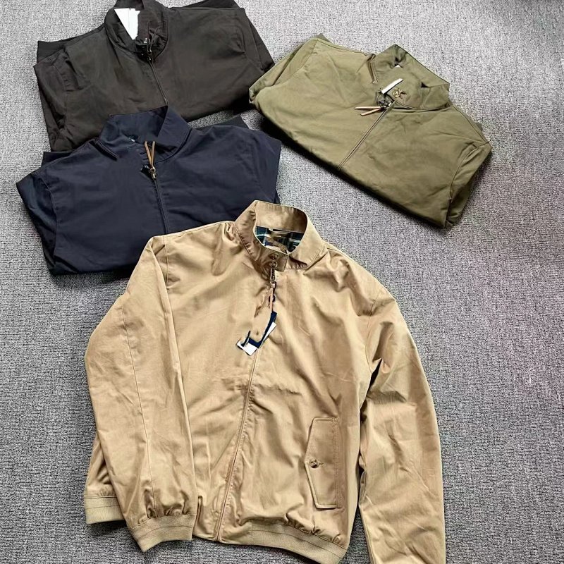 new RL Jackets