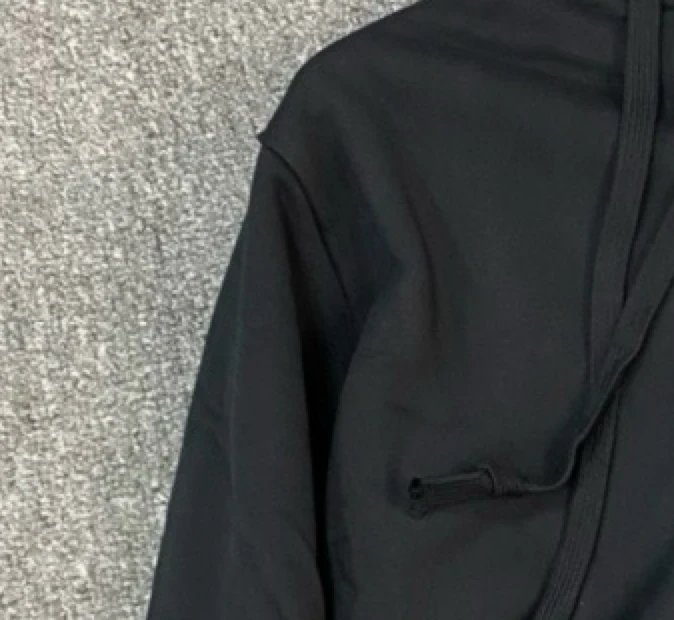 Bosidon Original Zipper Hoodie H017