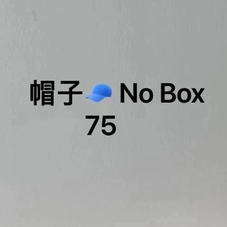 原创Top 6MZ03275L棒球帽