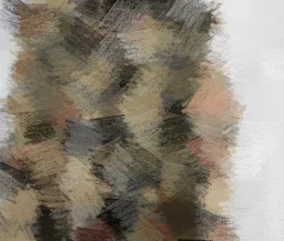 thumbnail for Original Top small plaid reversible trench coat