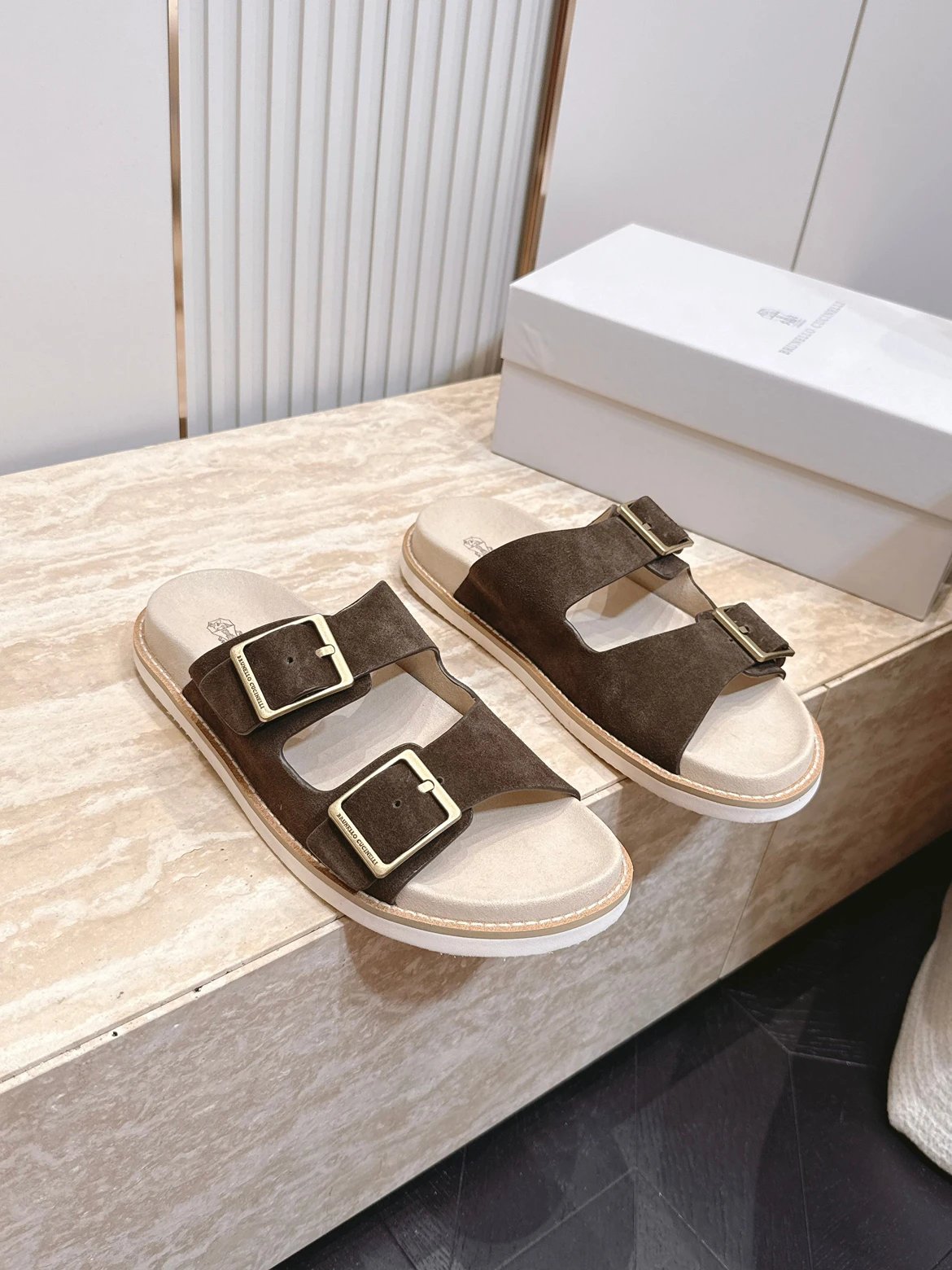 Balenciaga Casual Slides