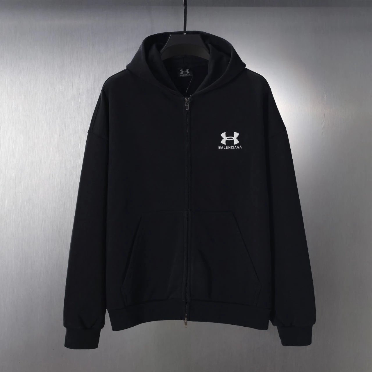 Balenciaga Collaboration Hoodie
