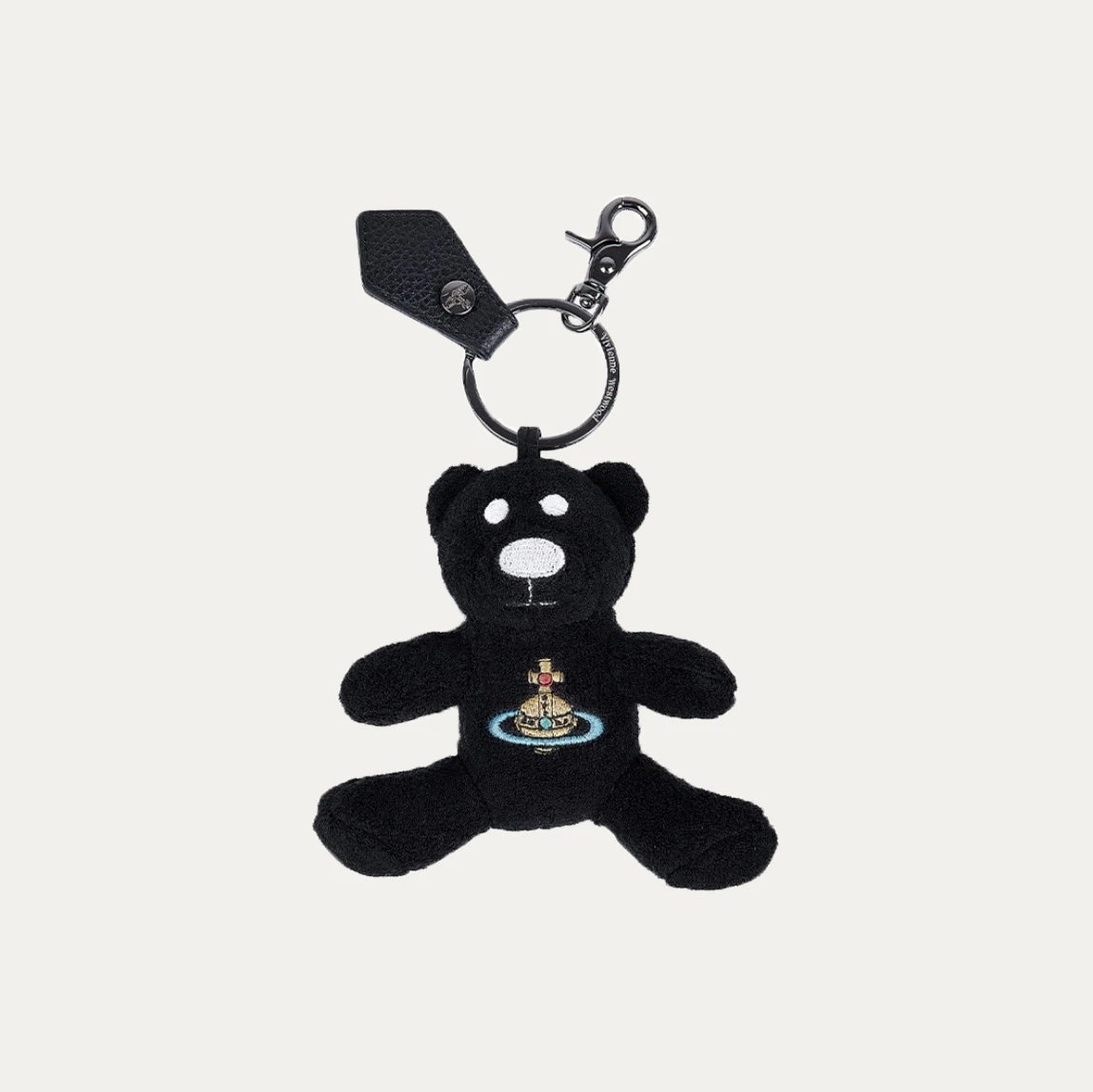 Vivienne Westwood Orb Bear Key