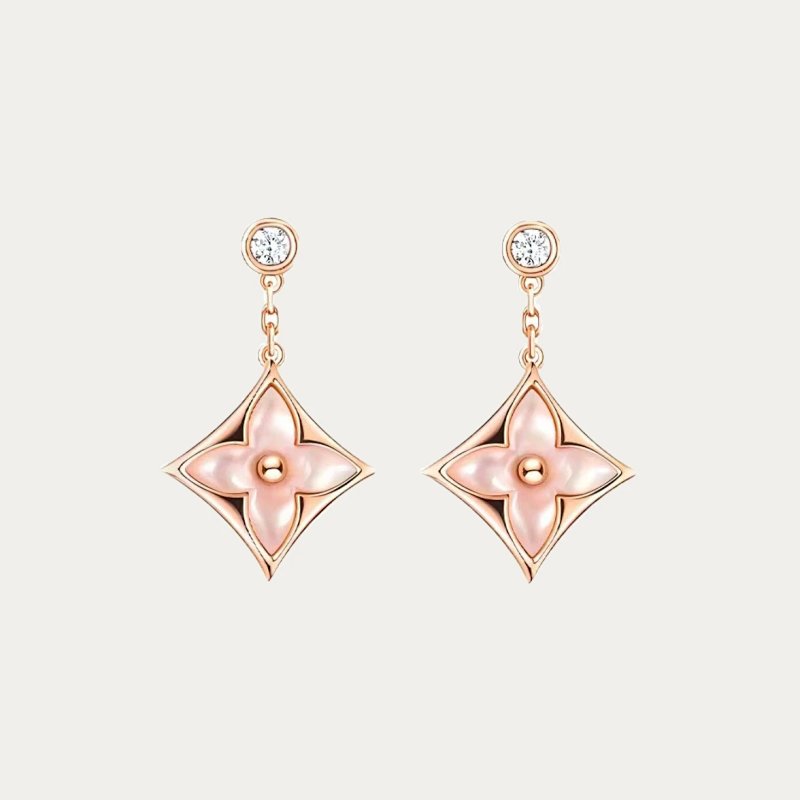Louis Vuitton earrings