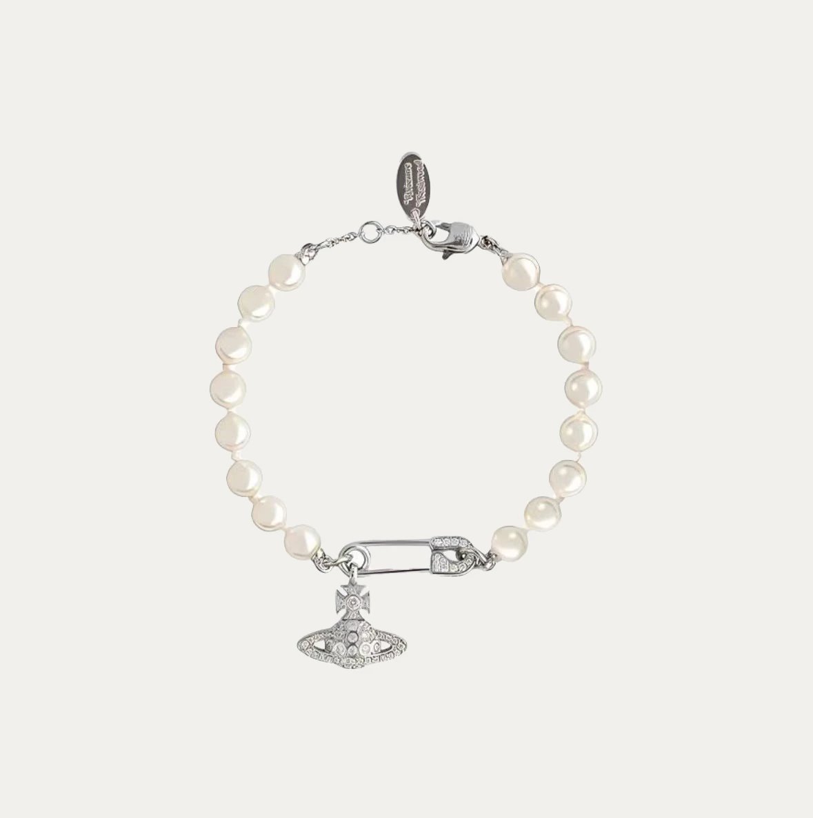 (In Stock) West Pacific Public Original Factory Pearl Bracelet
