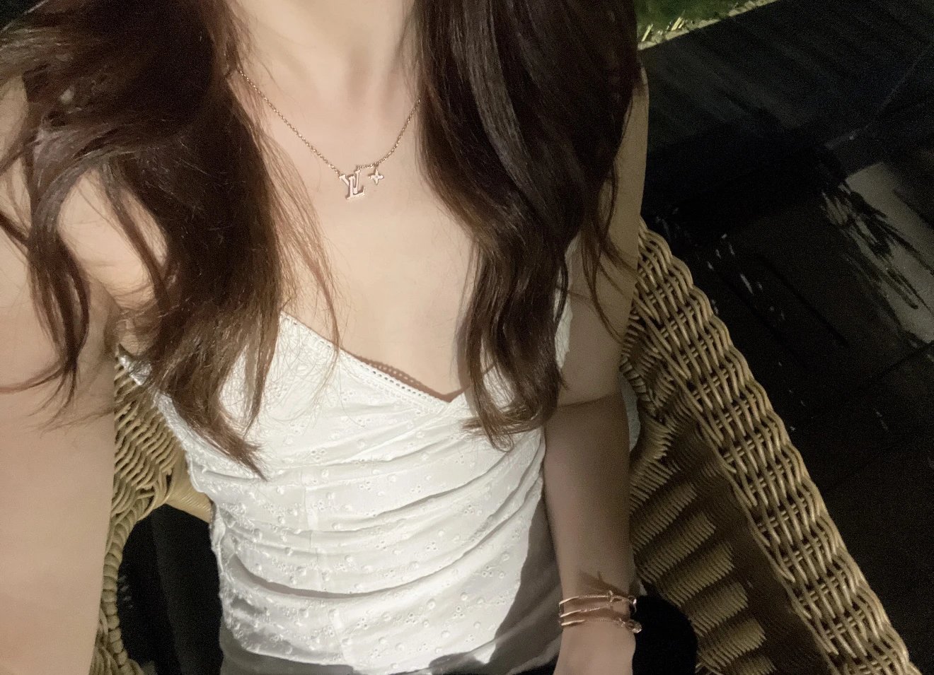 Necklace from Ziqi