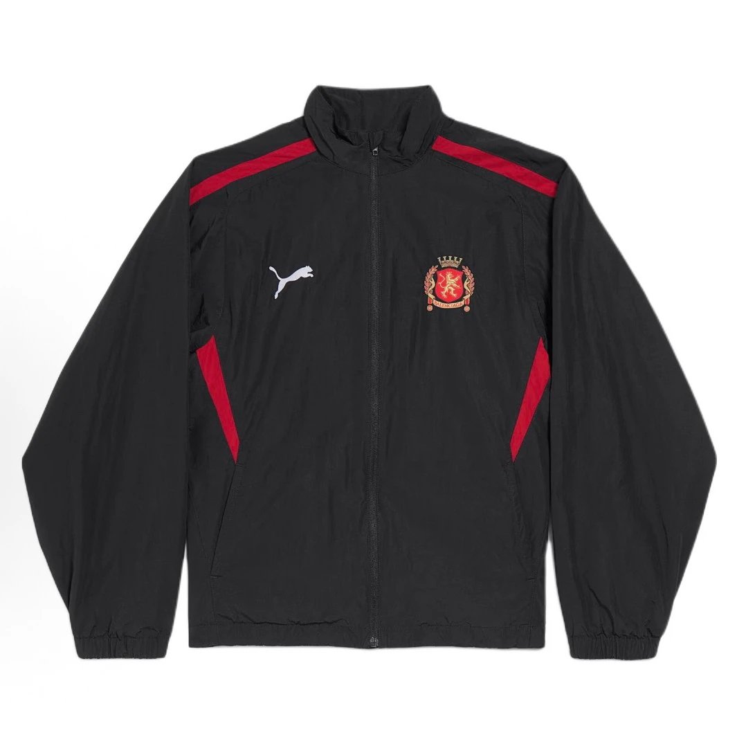 BM co branded jacket