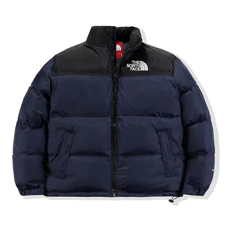 The North Face 1996 Retro Nuptse Down Jacket Gray/Black - 14