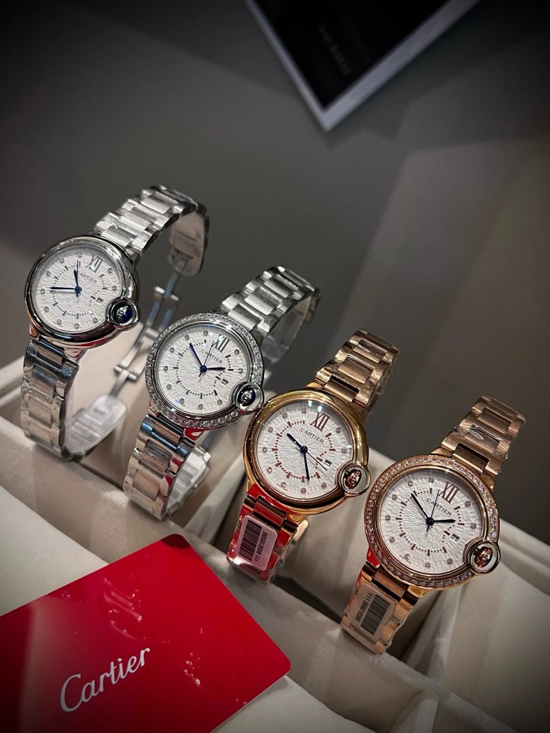 Watch from Three-legged